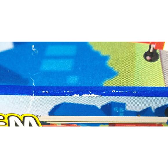 LEGO 6593 Town System RSQ911 BLAZE BATTLER, New, See Pics/Description! - Picture 10 of 14